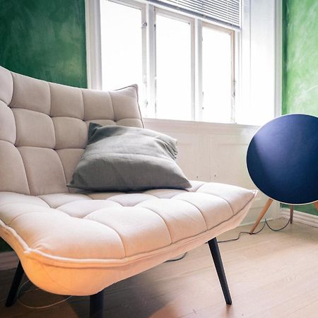 Spacious Green Apartment With Amazing Loft Copenhagen Luaran gambar