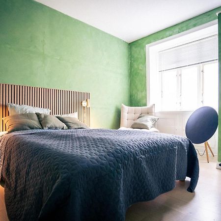 Spacious Green Apartment With Amazing Loft Copenhagen Luaran gambar
