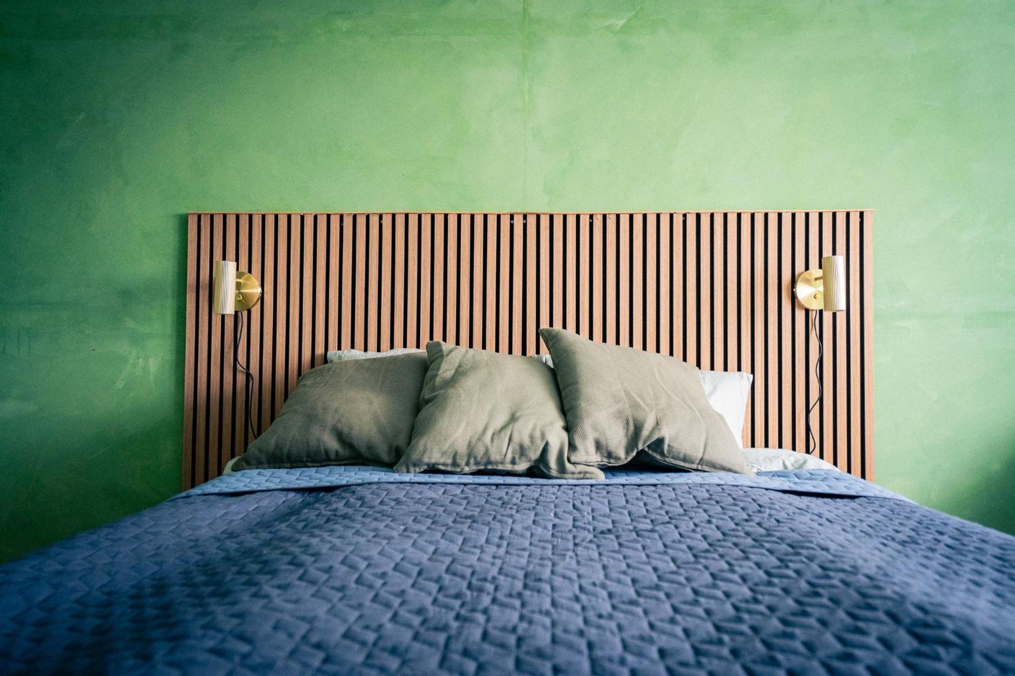 Spacious Green Apartment With Amazing Loft Copenhagen Luaran gambar