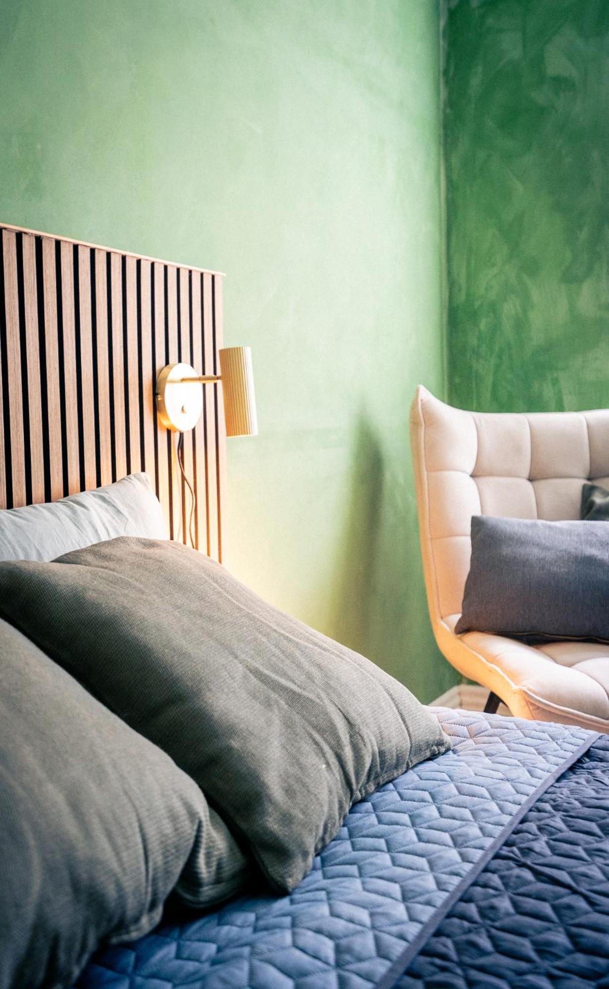 Spacious Green Apartment With Amazing Loft Copenhagen Luaran gambar