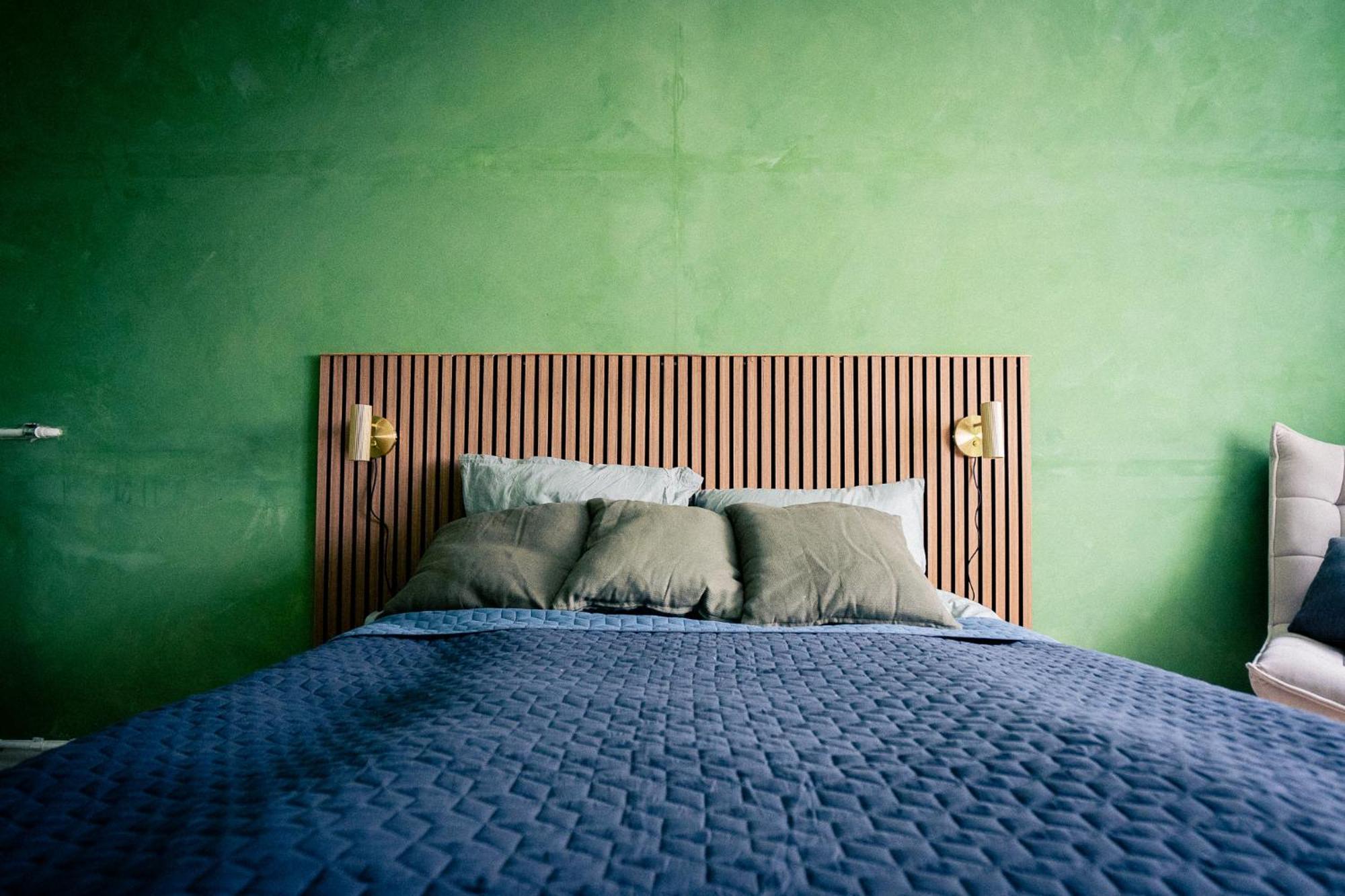 Spacious Green Apartment With Amazing Loft Copenhagen Luaran gambar