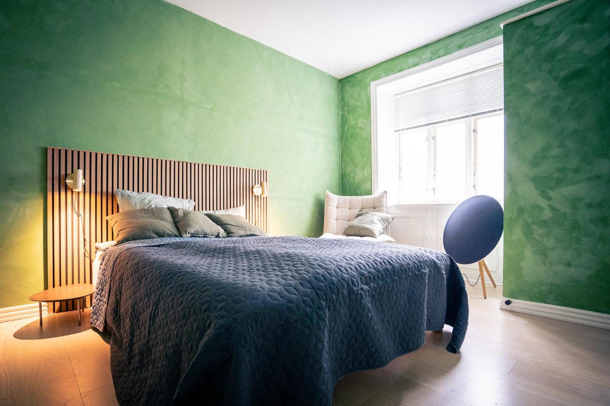 Spacious Green Apartment With Amazing Loft Copenhagen Luaran gambar