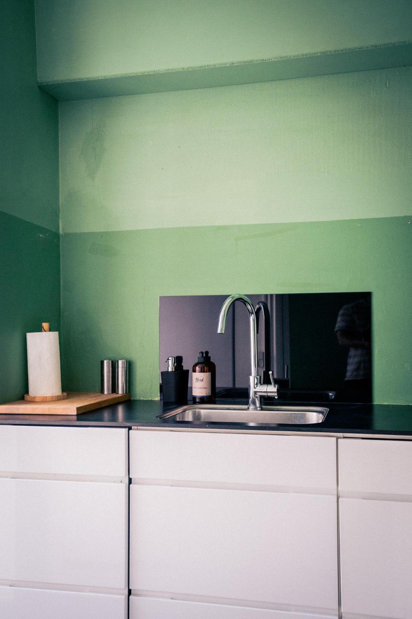 Spacious Green Apartment With Amazing Loft Copenhagen Luaran gambar
