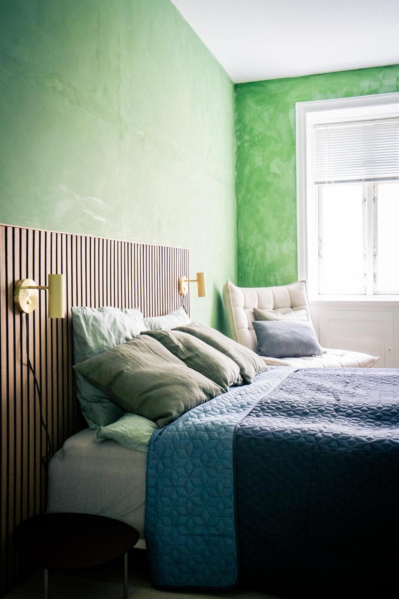 Spacious Green Apartment With Amazing Loft Copenhagen Luaran gambar