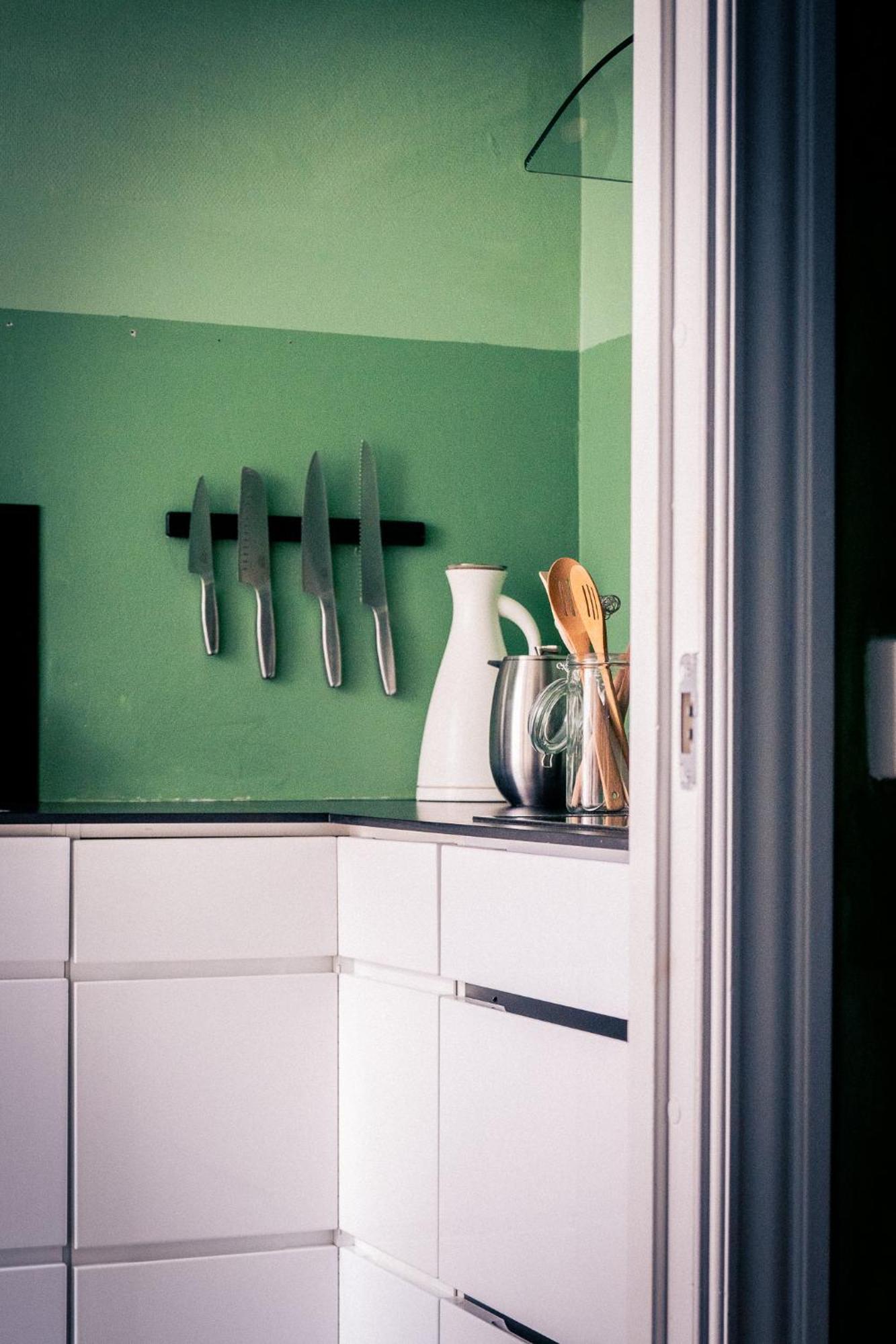 Spacious Green Apartment With Amazing Loft Copenhagen Luaran gambar
